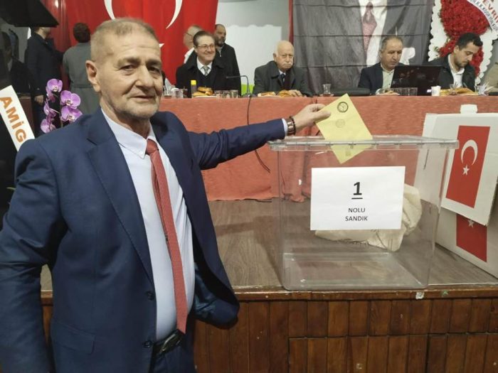 20 Ocak Salı günü Aşkı Dil Akarca Toplantı Salonu’nda gerçekleştirilen 16. Genel Kurulumuz, değerli konuklarımızın katılımıyla onurlandırıldı.