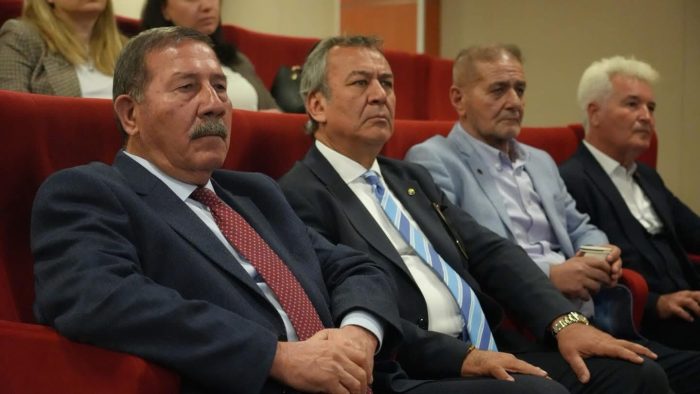 Gıda Maddeleri Odası olarak, Muğla Büyükşehir Belediyesi tarafından hazırlanan Milas 1/25.000 ölçekli nazım imar planı çalışmasını görüşmek üzere